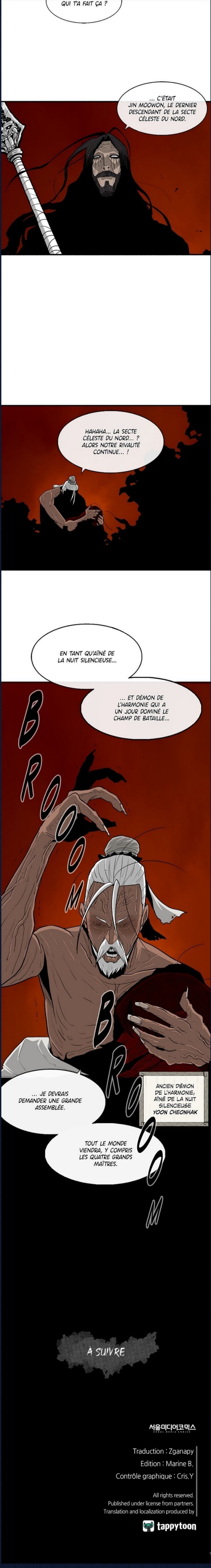 Read Legend of the Northern Blade FR Manga Online