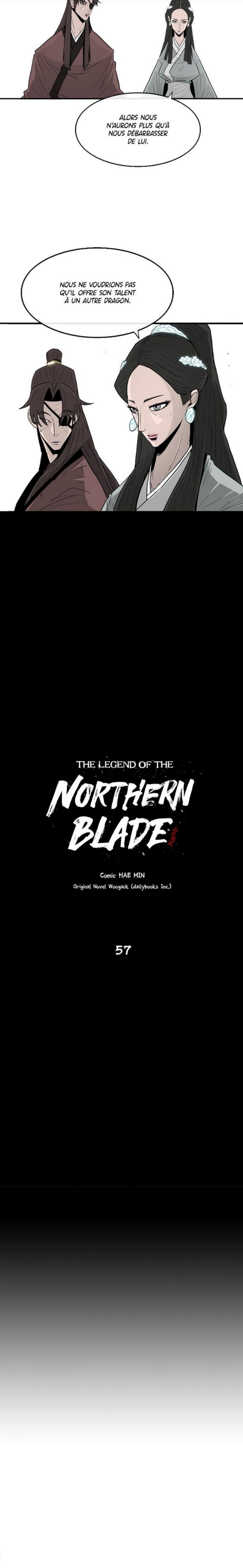 Read Legend of the Northern Blade FR Manga Online