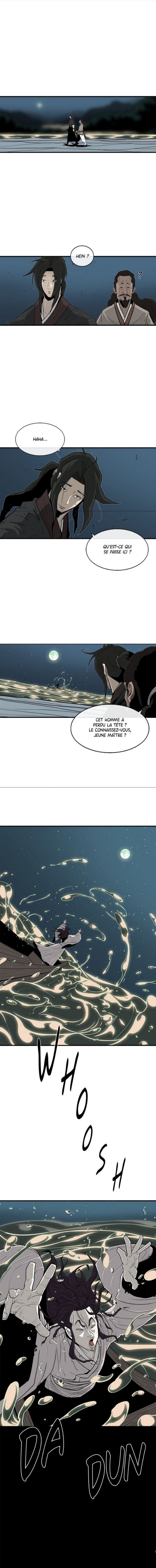 Read Legend of the Northern Blade FR Manga Online