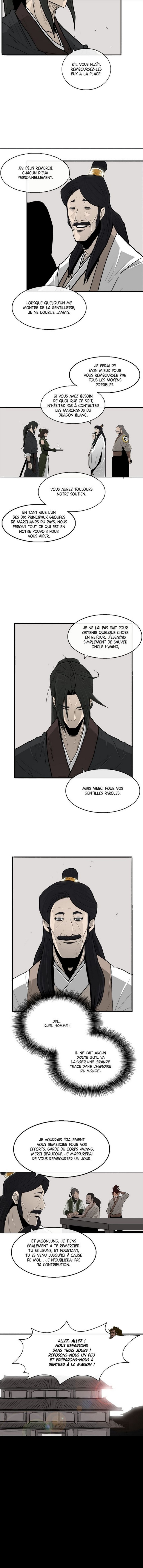 Read Legend of the Northern Blade FR Manga Online