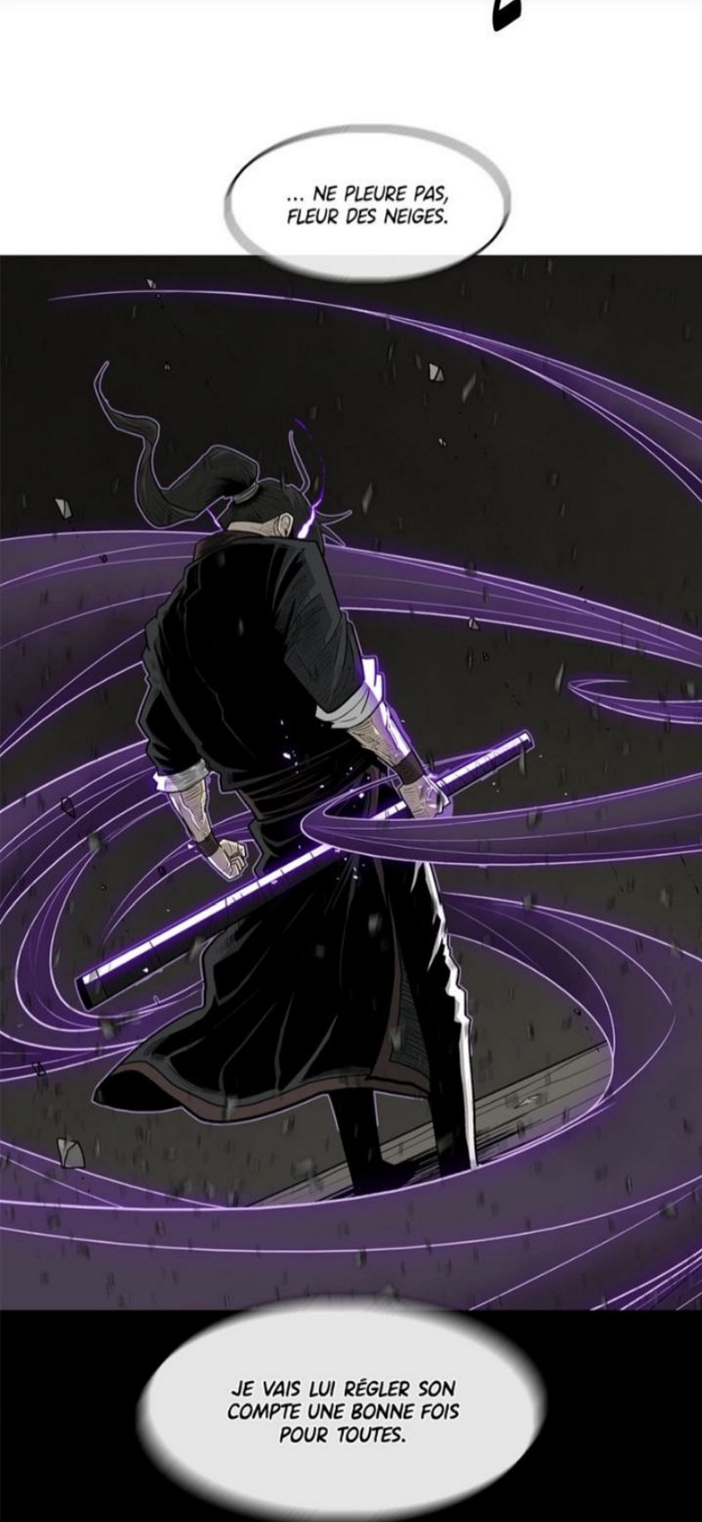Read Legend of the Northern Blade FR Manga Online