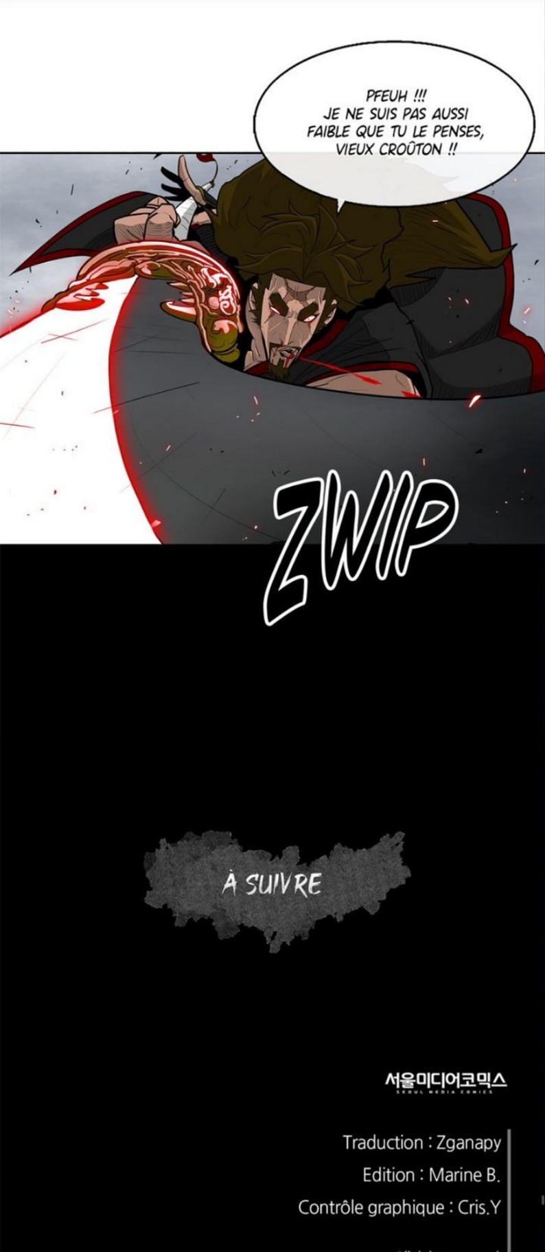 Read Legend of the Northern Blade FR Manga Online