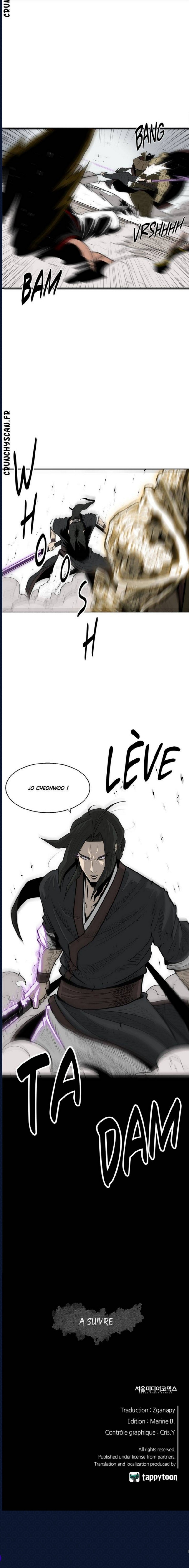 Read Legend of the Northern Blade FR Manga Online
