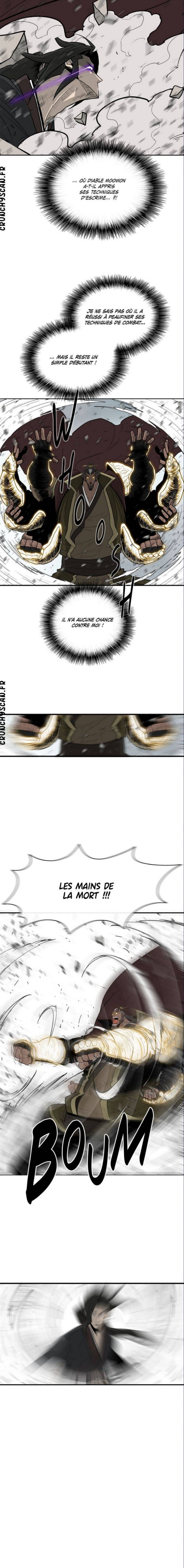 Read Legend of the Northern Blade FR Manga Online