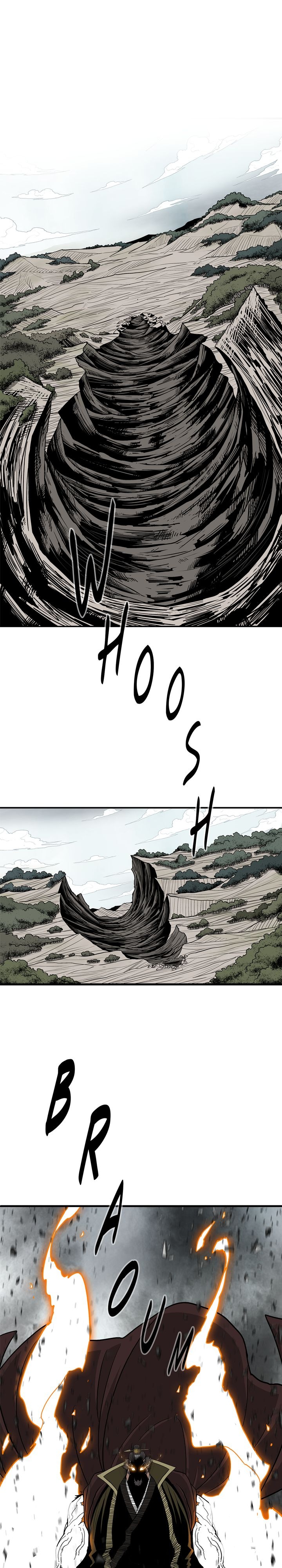 Read Legend of the Northern Blade FR Manga Online