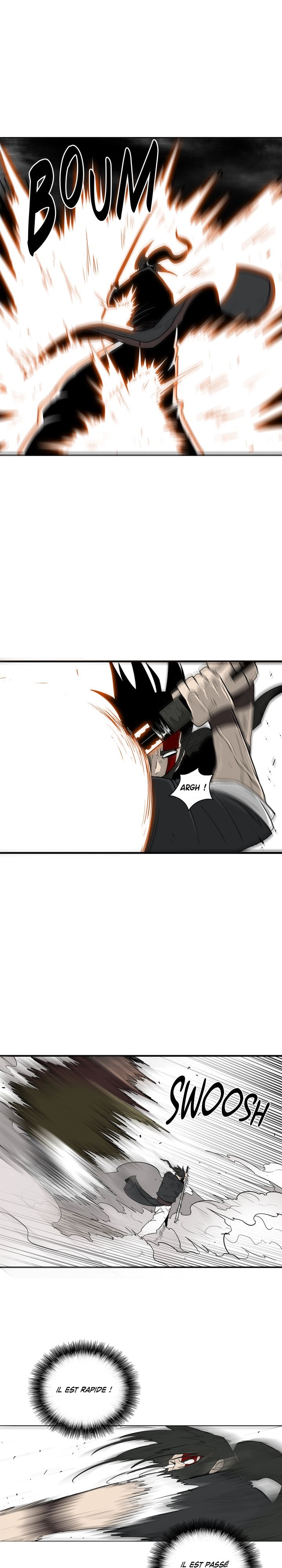 Read Legend of the Northern Blade FR Manga Online