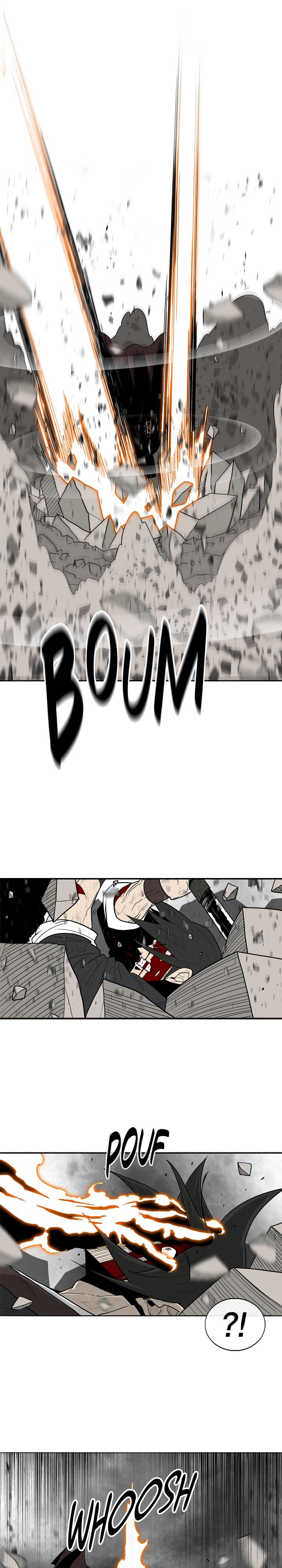 Read Legend of the Northern Blade FR Manga Online