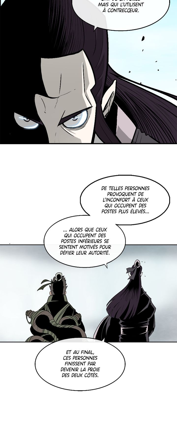 Read Legend of the Northern Blade FR Manga Online