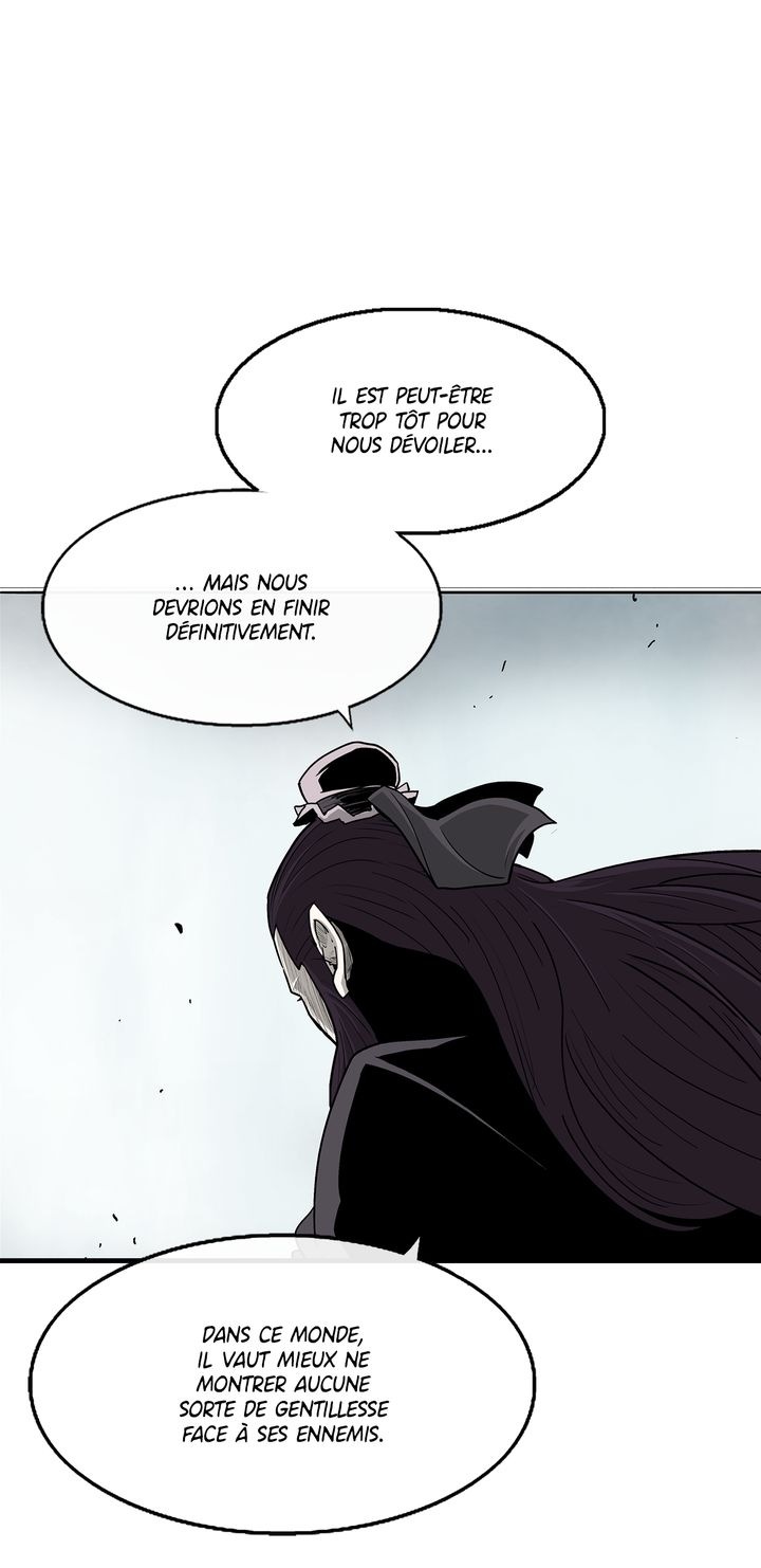 Read Legend of the Northern Blade FR Manga Online