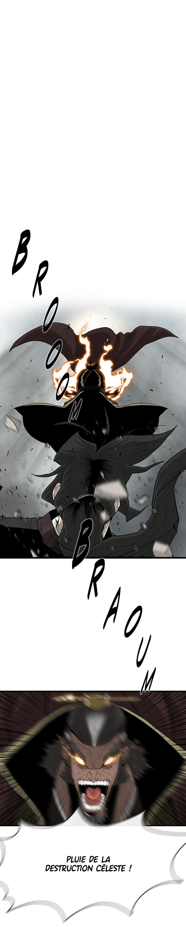 Read Legend of the Northern Blade FR Manga Online