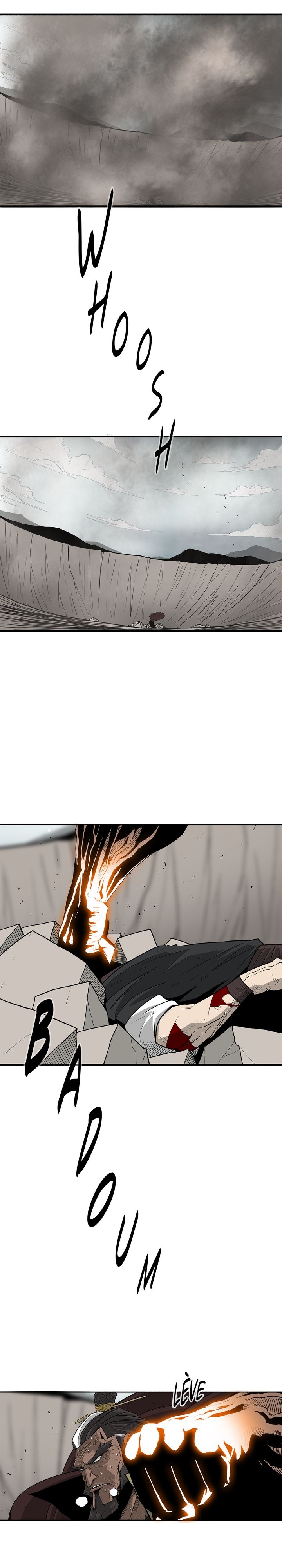Read Legend of the Northern Blade FR Manga Online