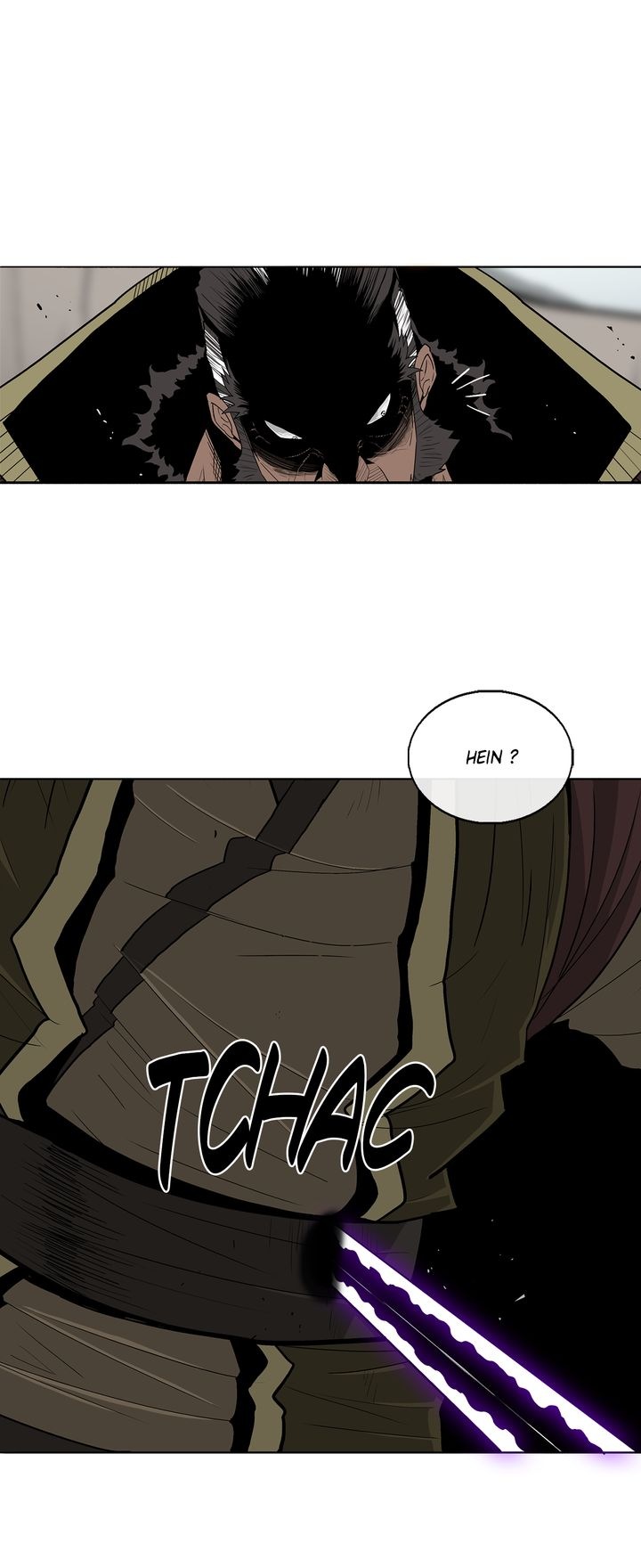 Read Legend of the Northern Blade FR Manga Online