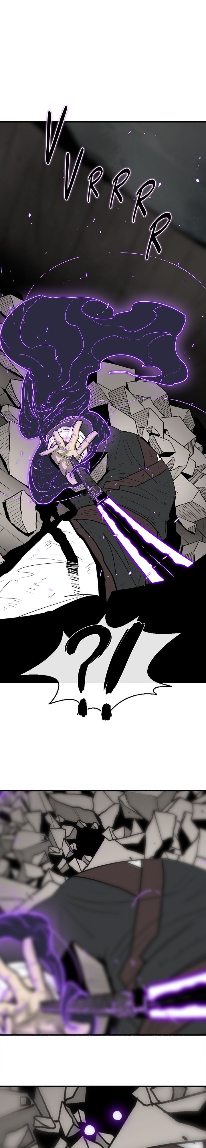 Read Legend of the Northern Blade FR Manga Online