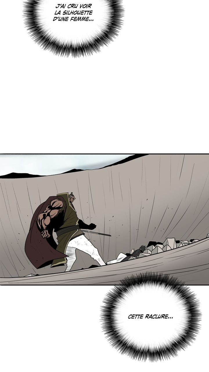 Read Legend of the Northern Blade FR Manga Online
