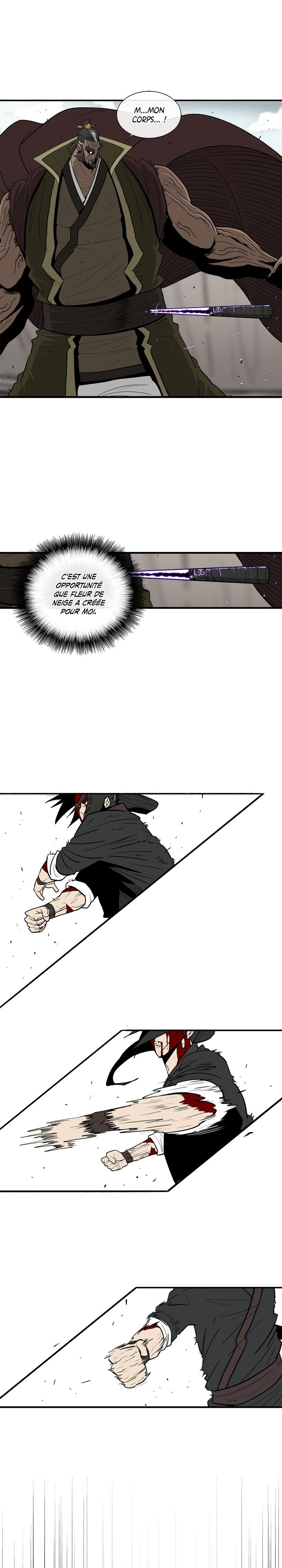 Read Legend of the Northern Blade FR Manga Online