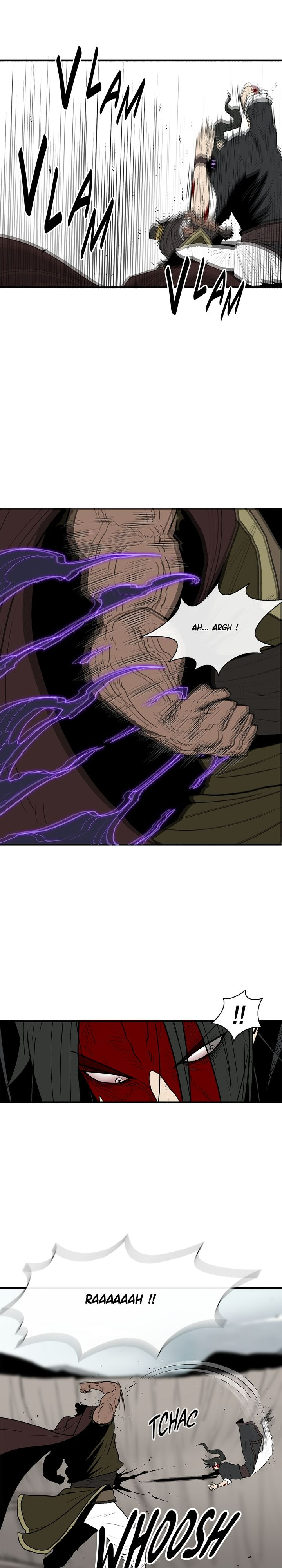 Read Legend of the Northern Blade FR Manga Online