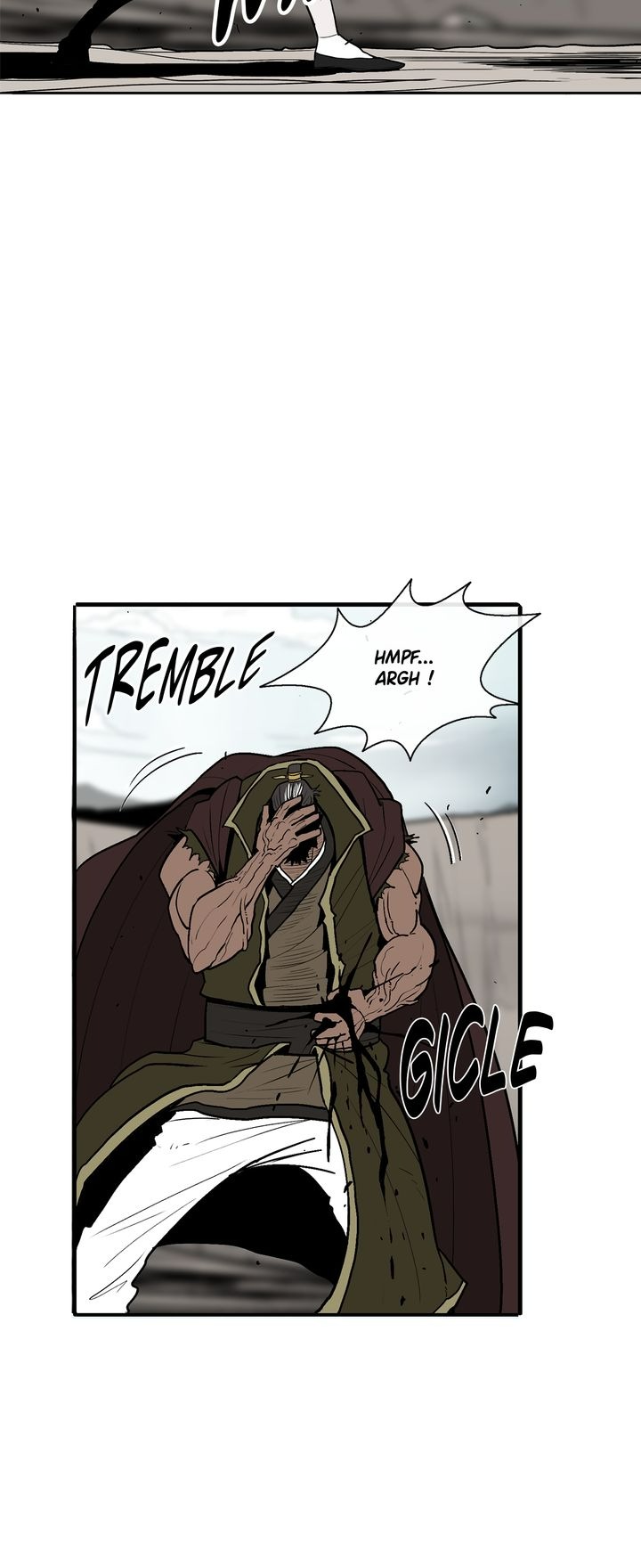 Read Legend of the Northern Blade FR Manga Online