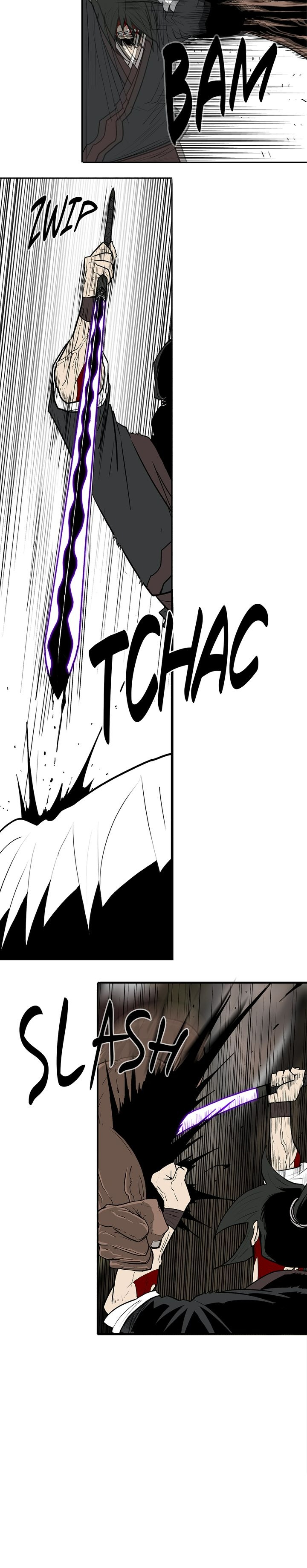 Read Legend of the Northern Blade FR Manga Online