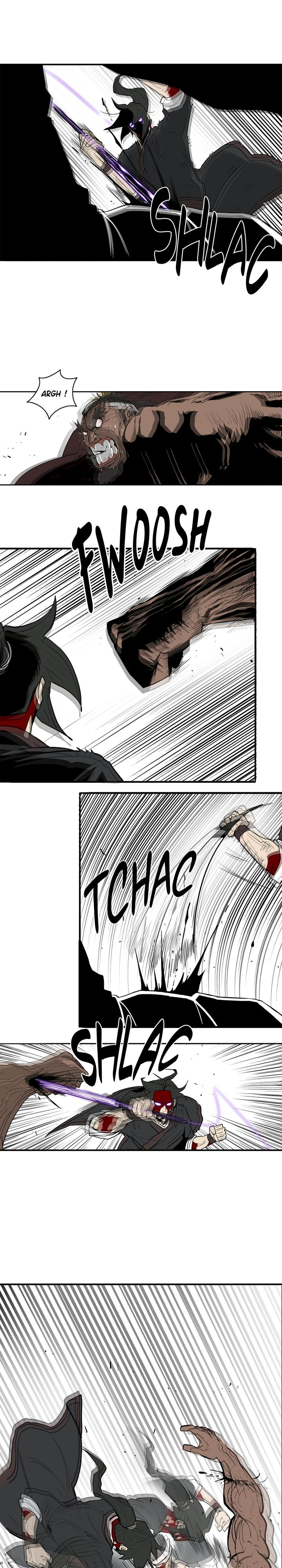 Read Legend of the Northern Blade FR Manga Online