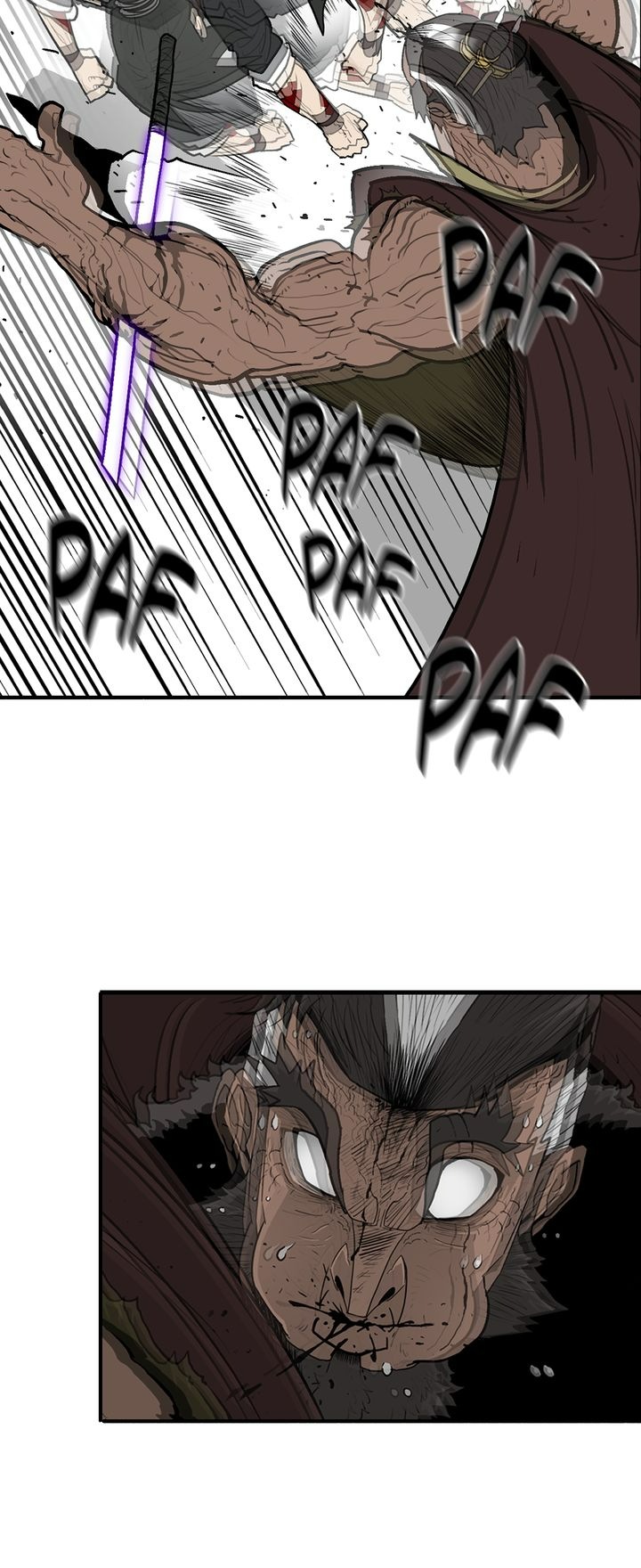 Read Legend of the Northern Blade FR Manga Online