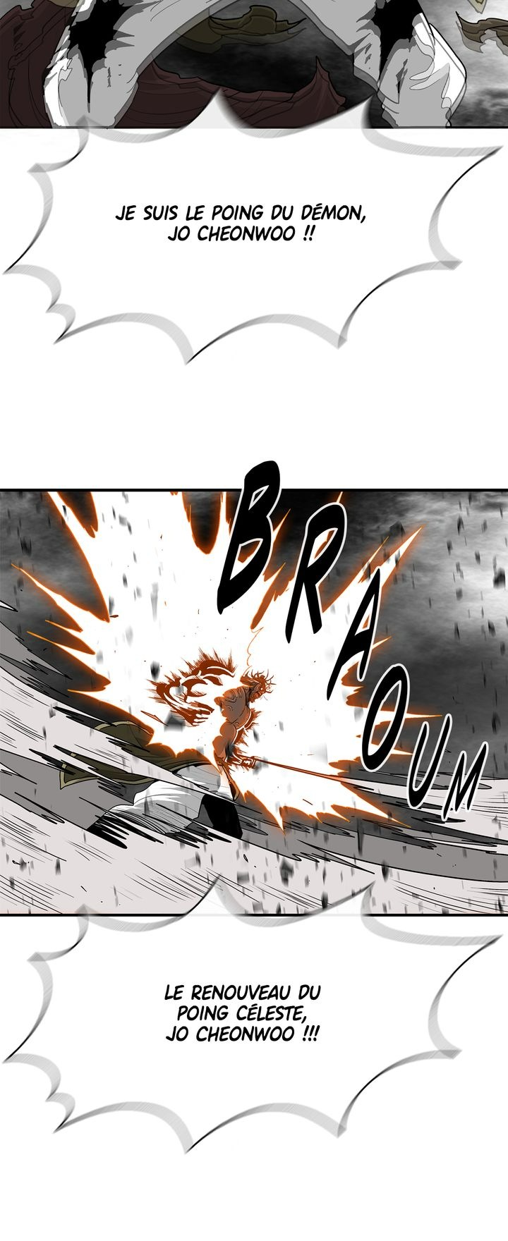 Read Legend of the Northern Blade FR Manga Online