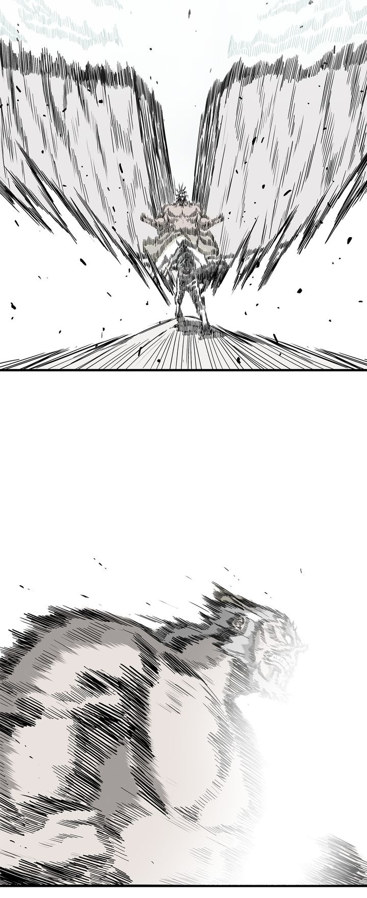 Read Legend of the Northern Blade FR Manga Online