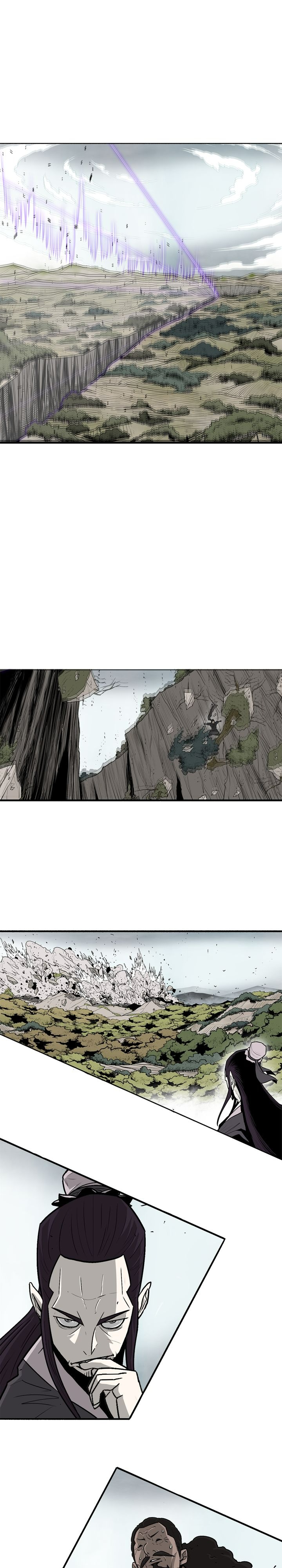 Read Legend of the Northern Blade FR Manga Online