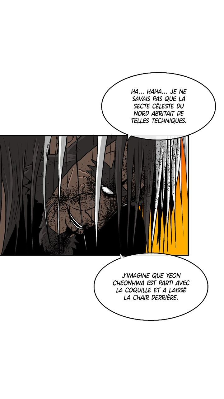 Read Legend of the Northern Blade FR Manga Online