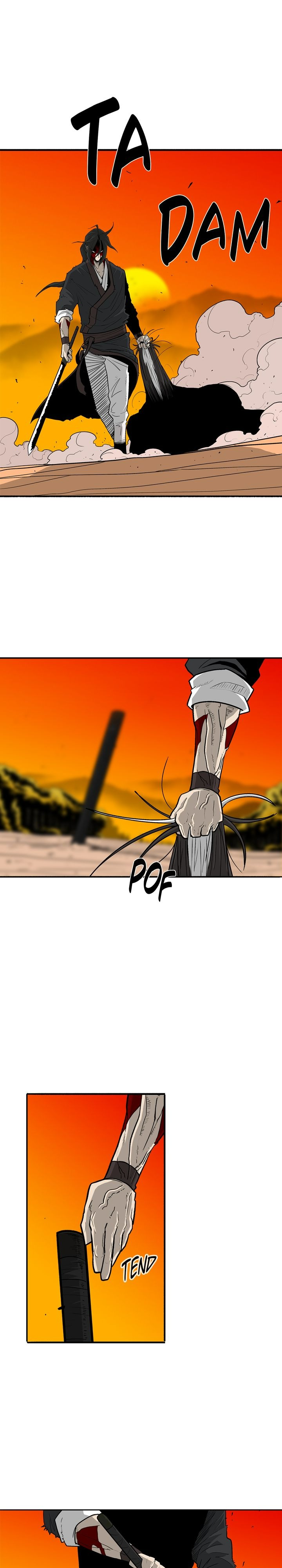 Read Legend of the Northern Blade FR Manga Online