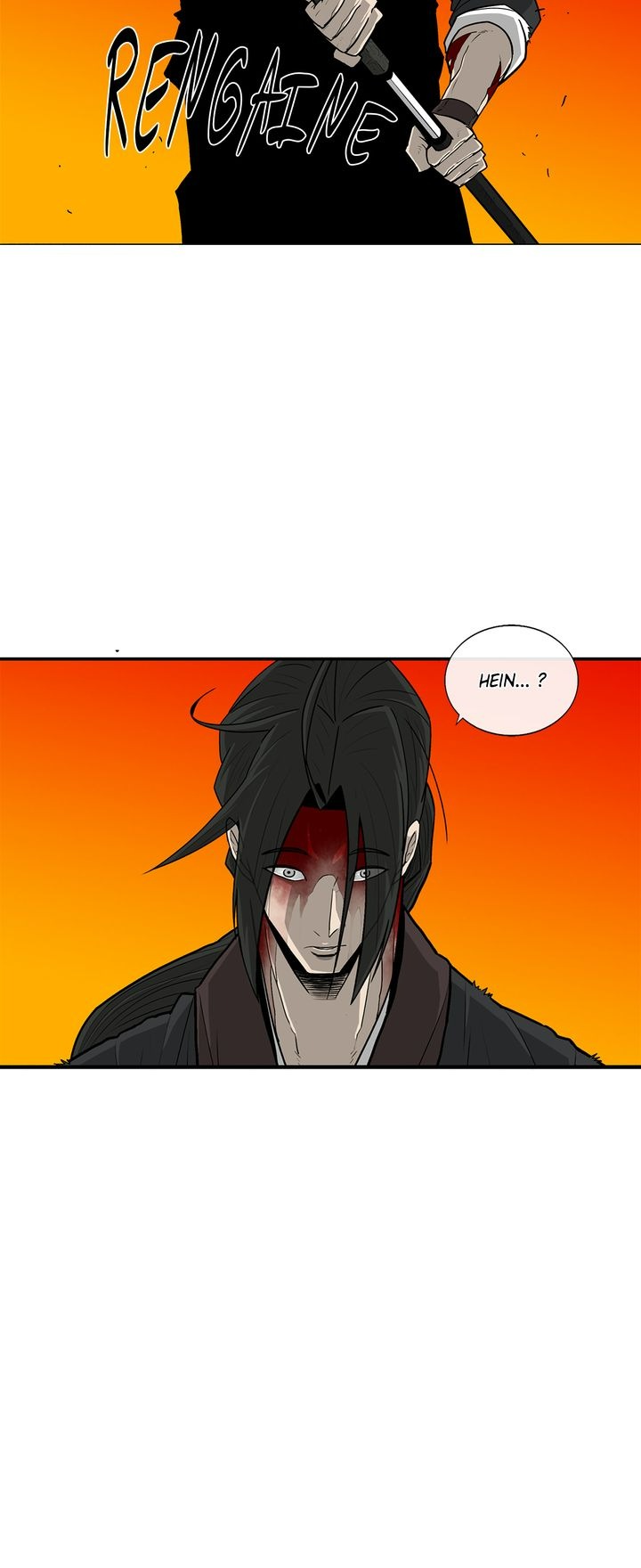 Read Legend of the Northern Blade FR Manga Online