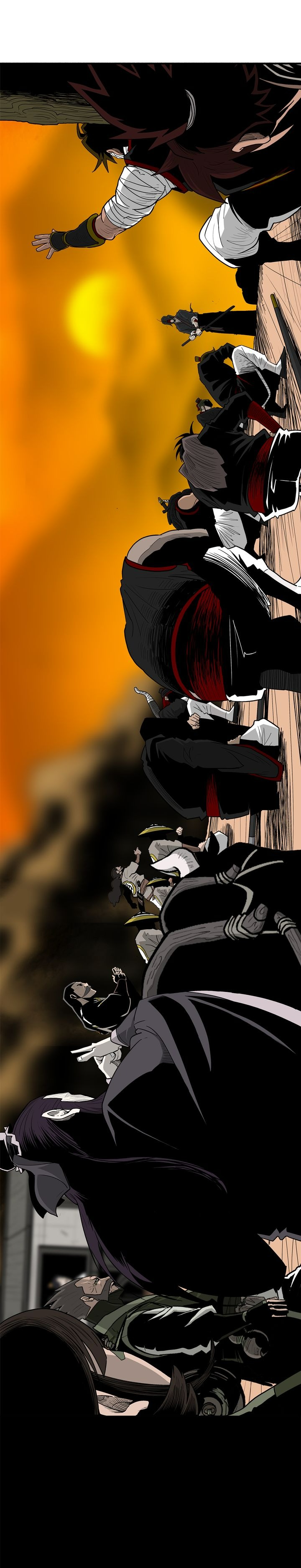 Read Legend of the Northern Blade FR Manga Online