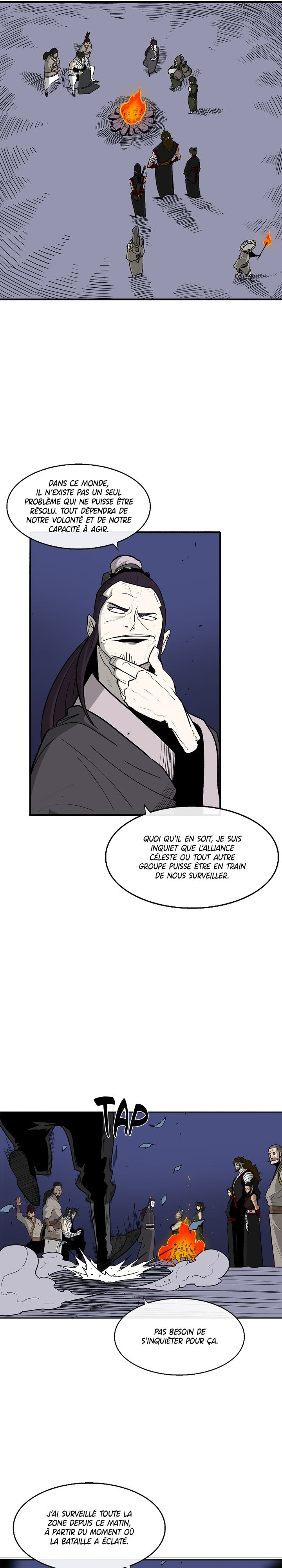 Read Legend of the Northern Blade FR Manga Online
