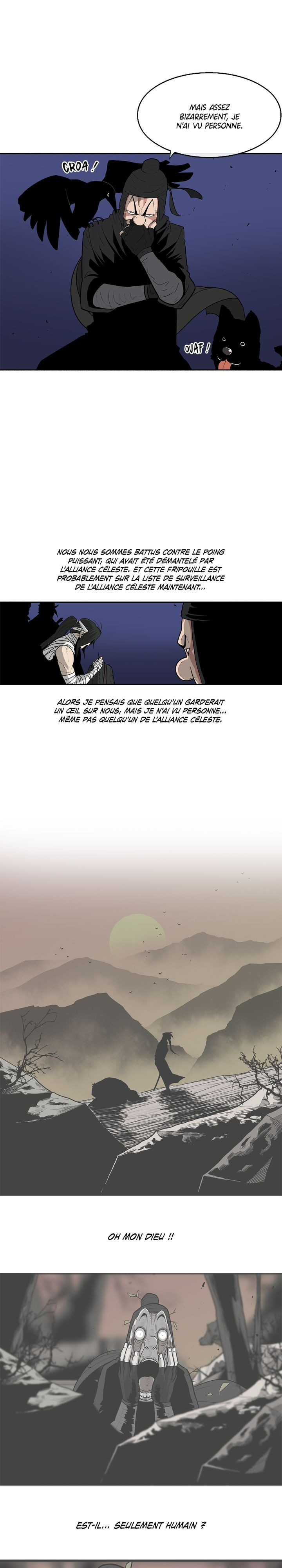 Read Legend of the Northern Blade FR Manga Online