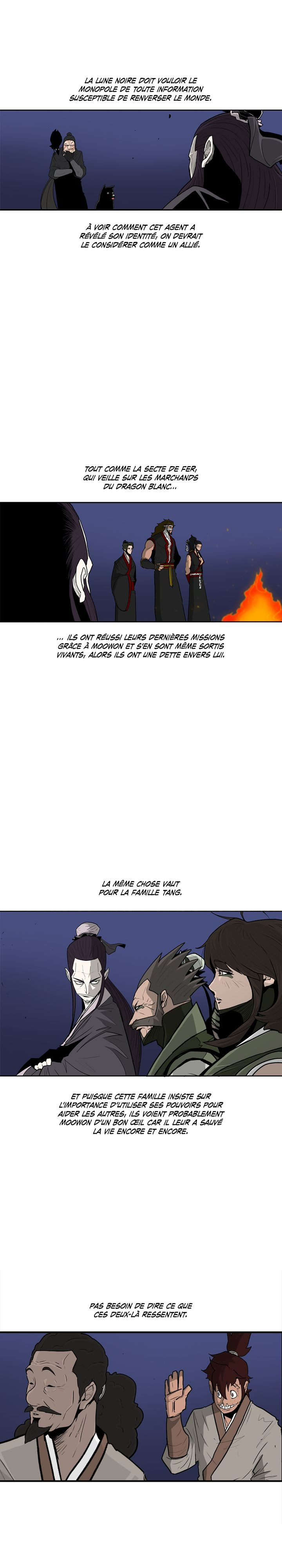 Read Legend of the Northern Blade FR Manga Online