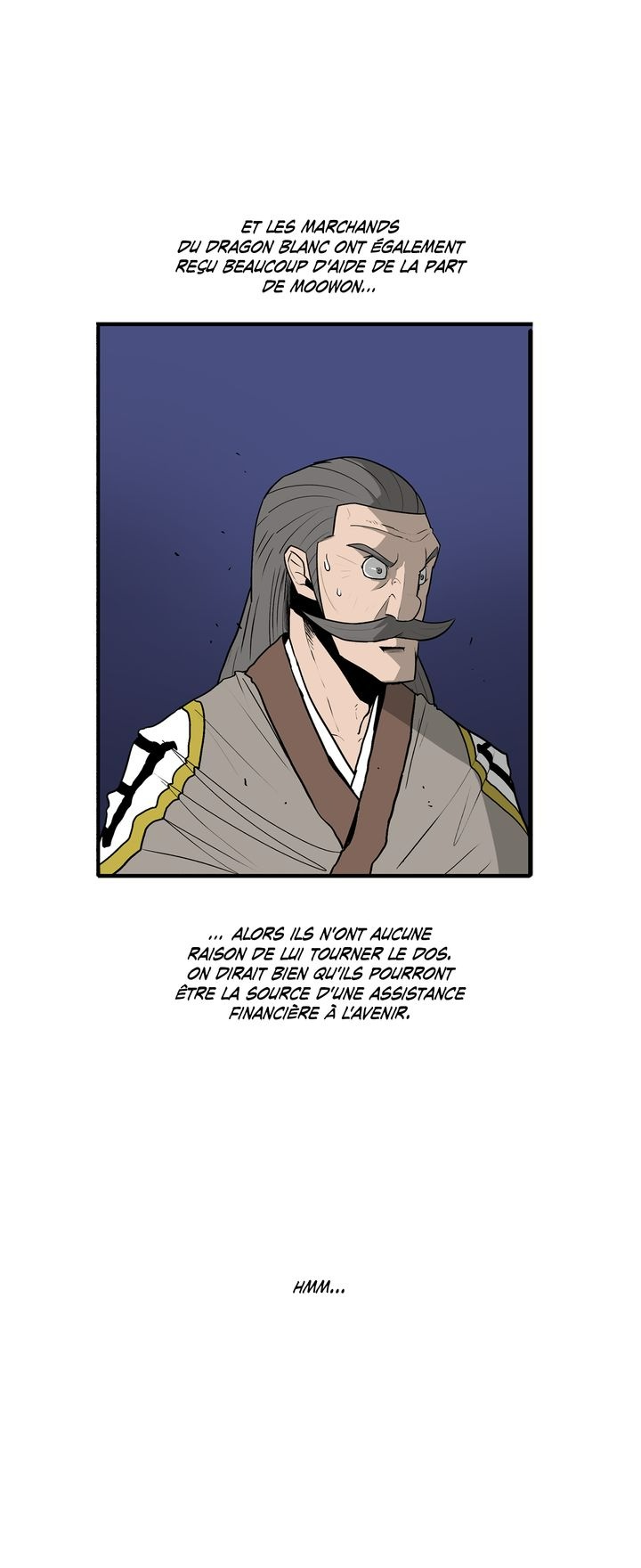 Read Legend of the Northern Blade FR Manga Online