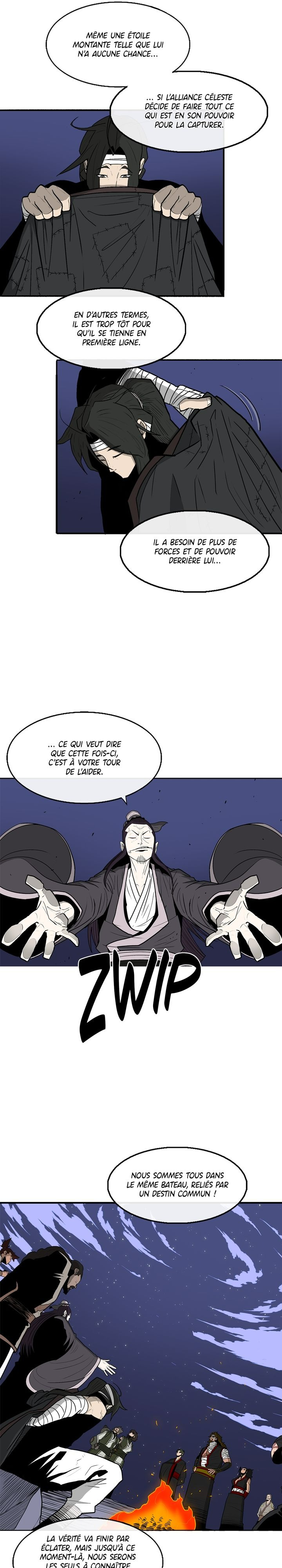 Read Legend of the Northern Blade FR Manga Online