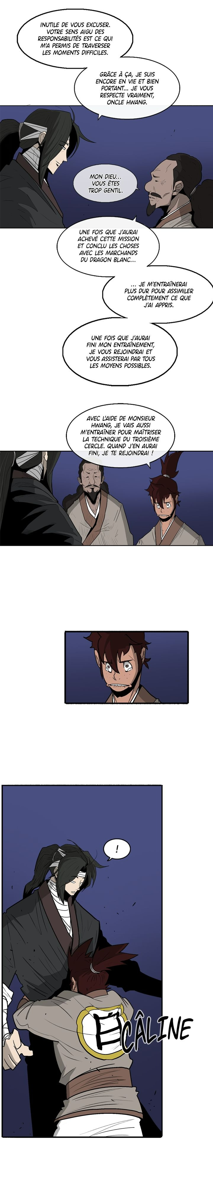 Read Legend of the Northern Blade FR Manga Online