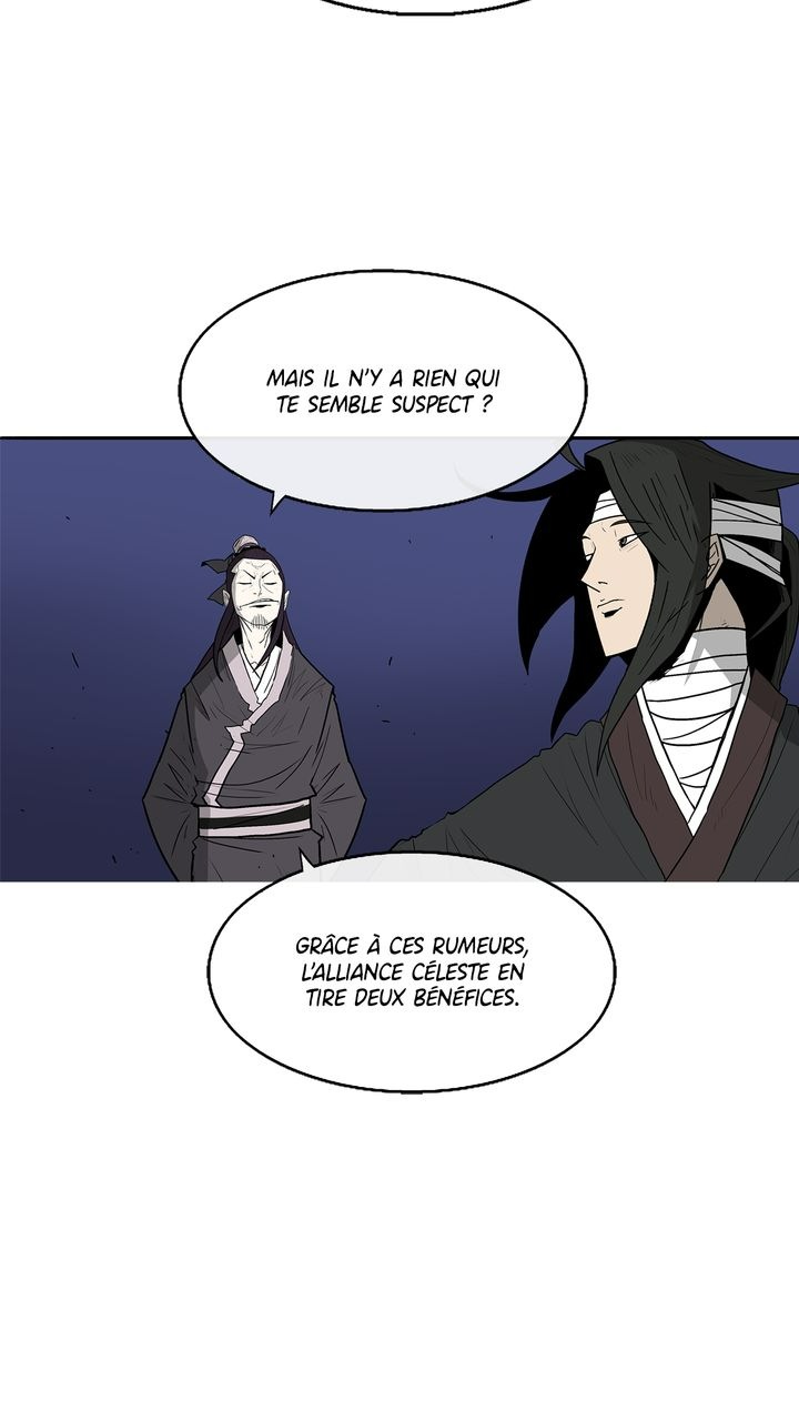 Read Legend of the Northern Blade FR Manga Online