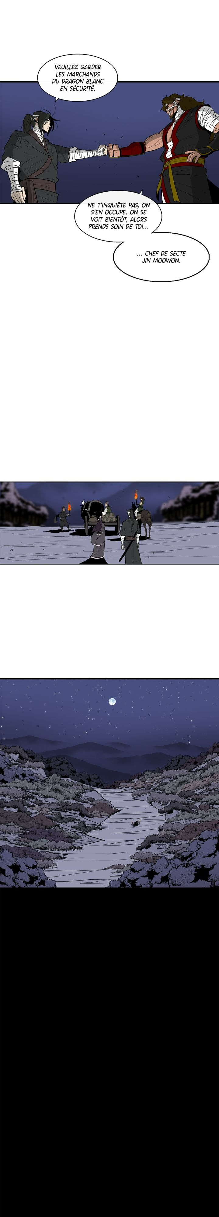 Read Legend of the Northern Blade FR Manga Online