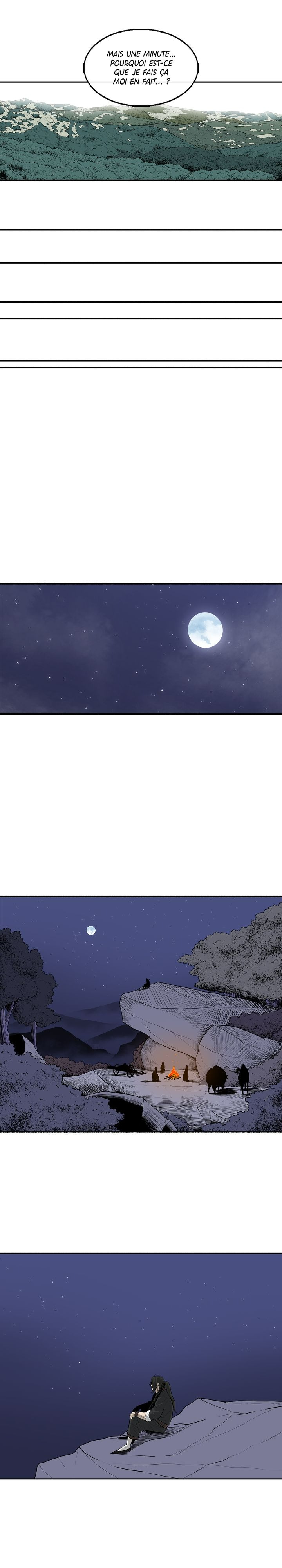 Read Legend of the Northern Blade FR Manga Online