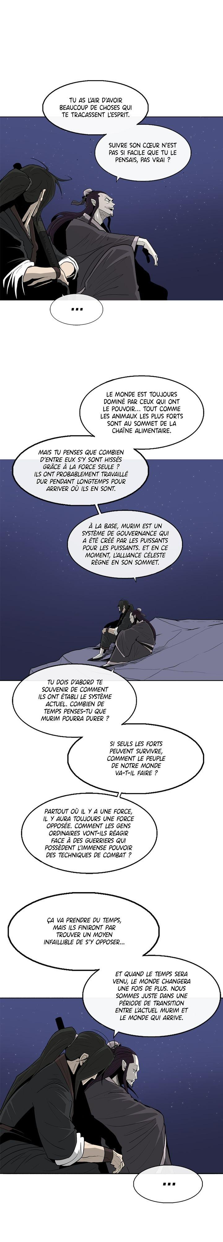 Read Legend of the Northern Blade FR Manga Online