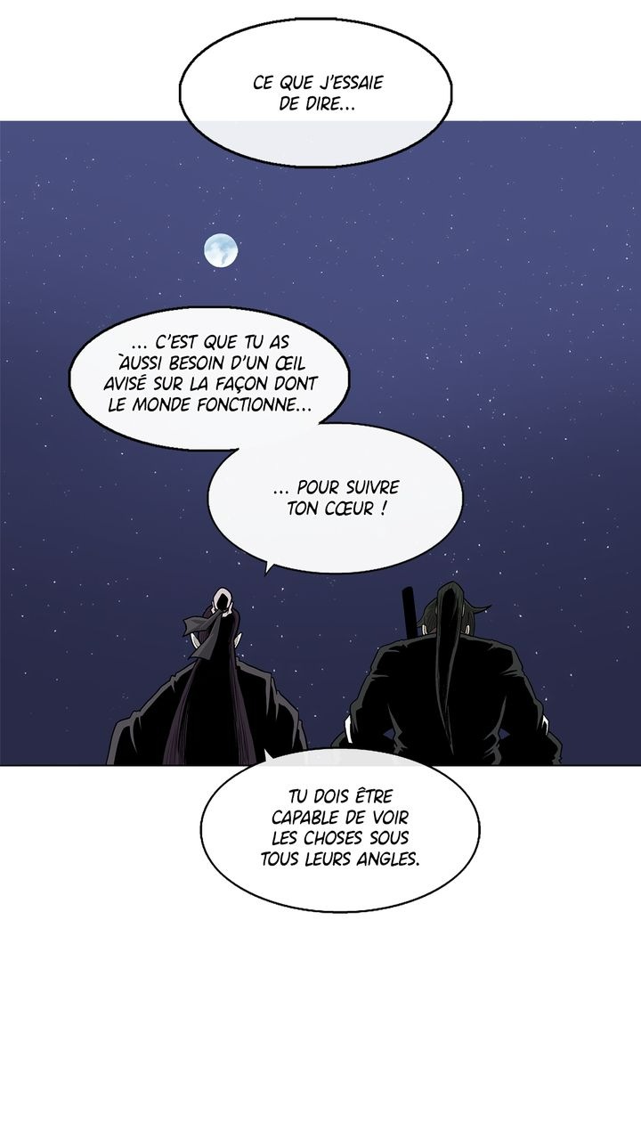 Read Legend of the Northern Blade FR Manga Online