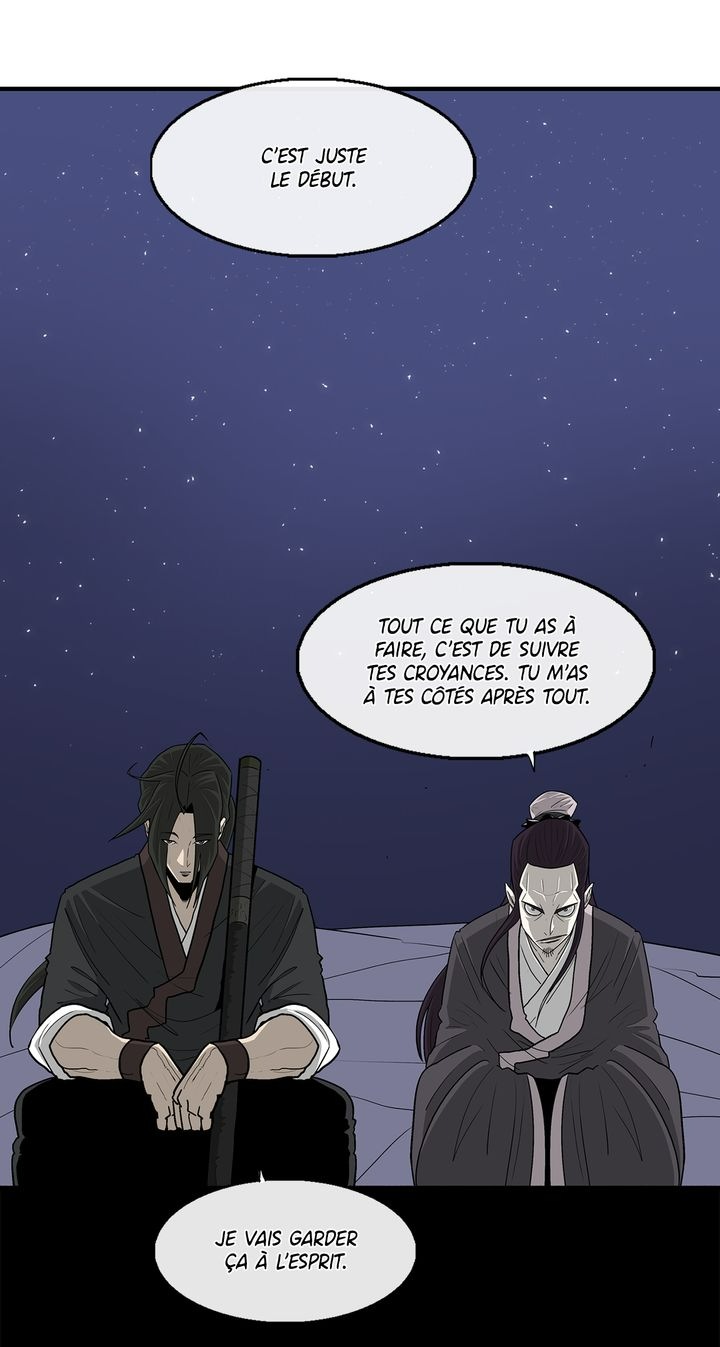 Read Legend of the Northern Blade FR Manga Online