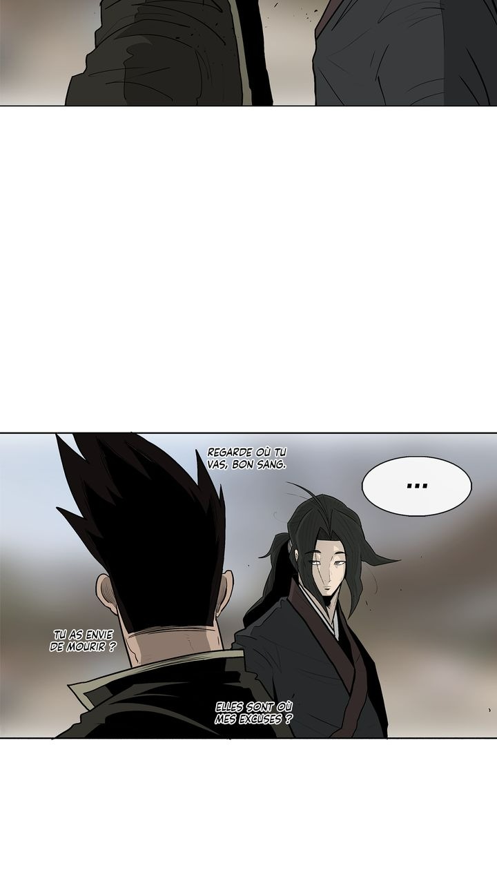 Read Legend of the Northern Blade FR Manga Online