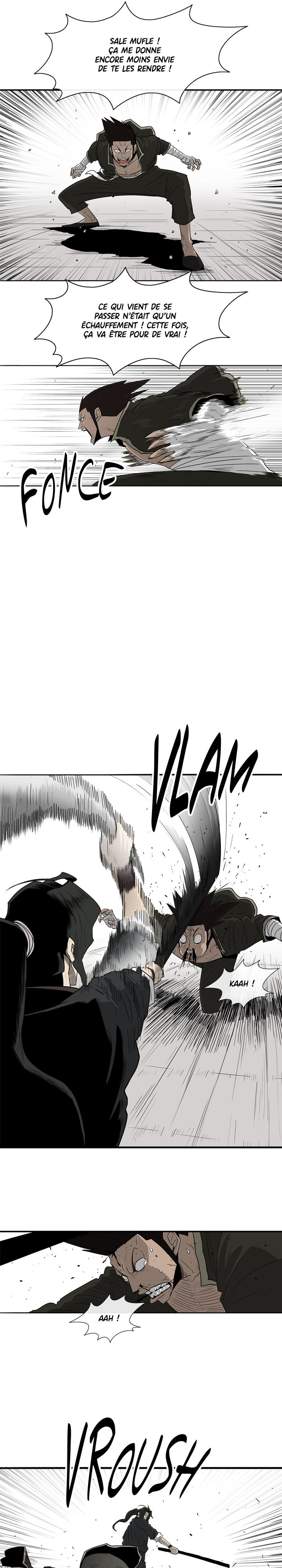 Read Legend of the Northern Blade FR Manga Online
