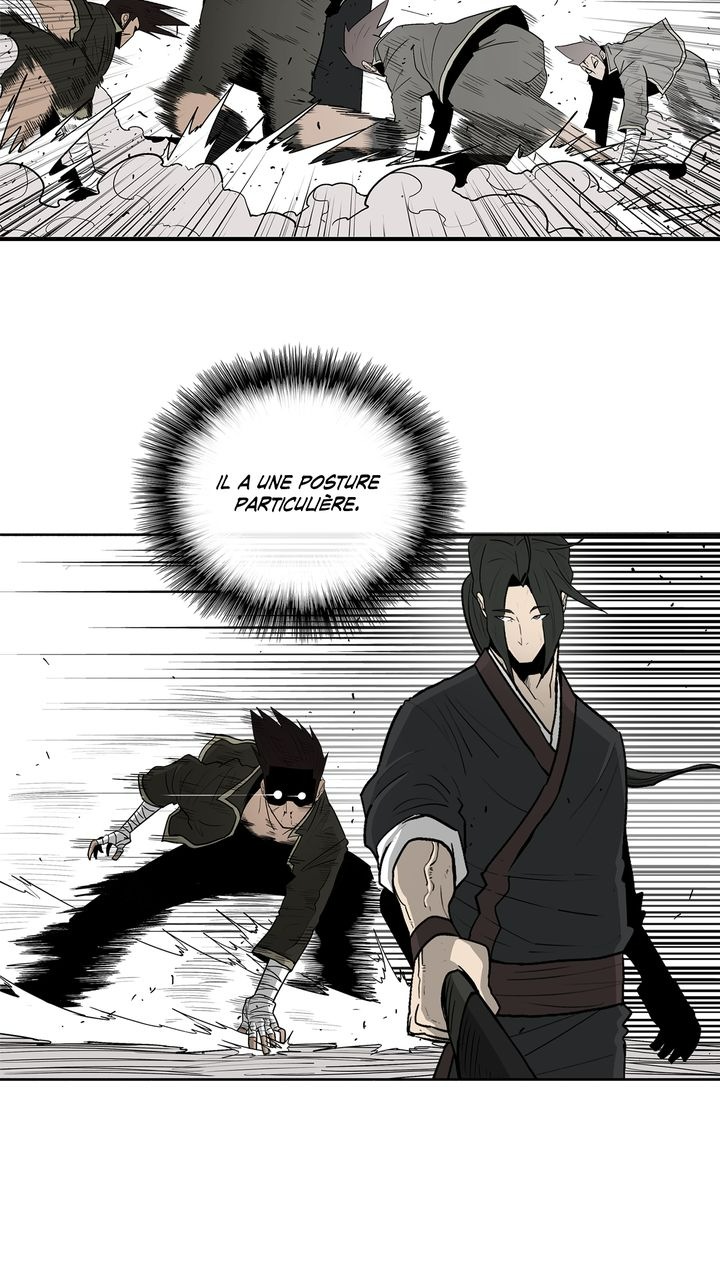 Read Legend of the Northern Blade FR Manga Online