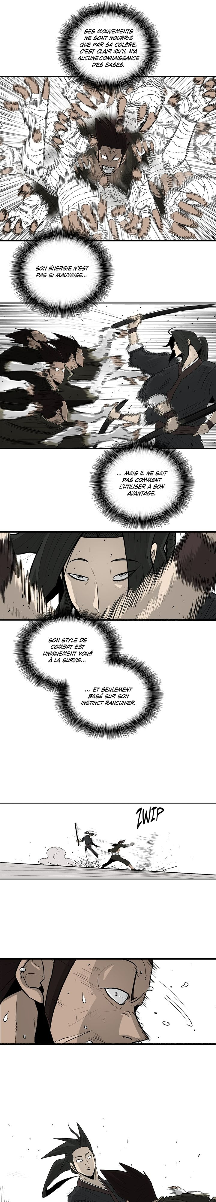 Read Legend of the Northern Blade FR Manga Online