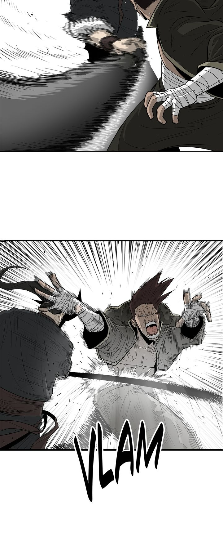 Read Legend of the Northern Blade FR Manga Online