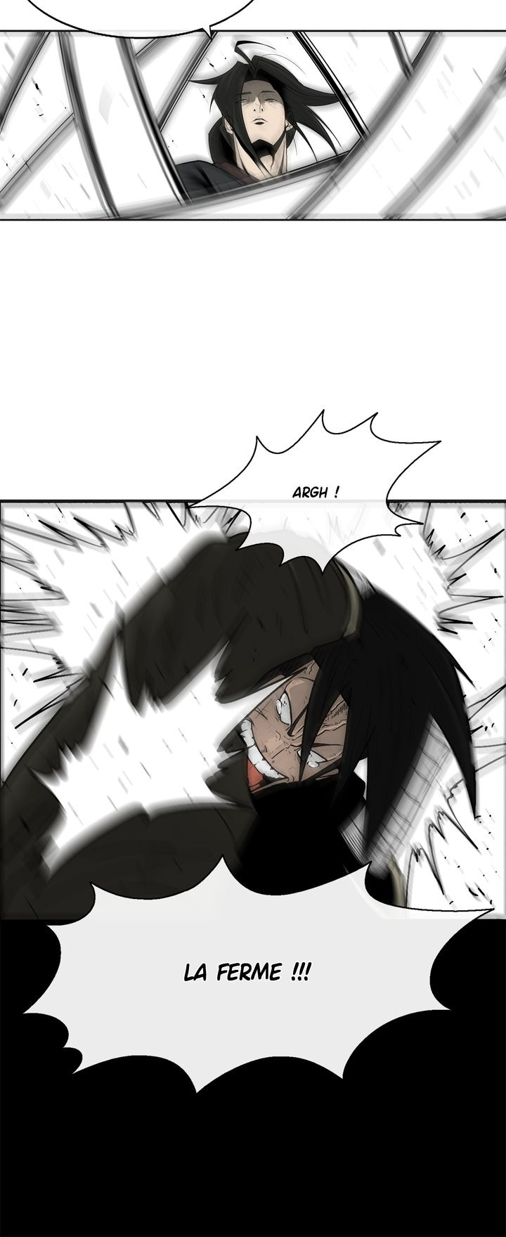 Read Legend of the Northern Blade FR Manga Online