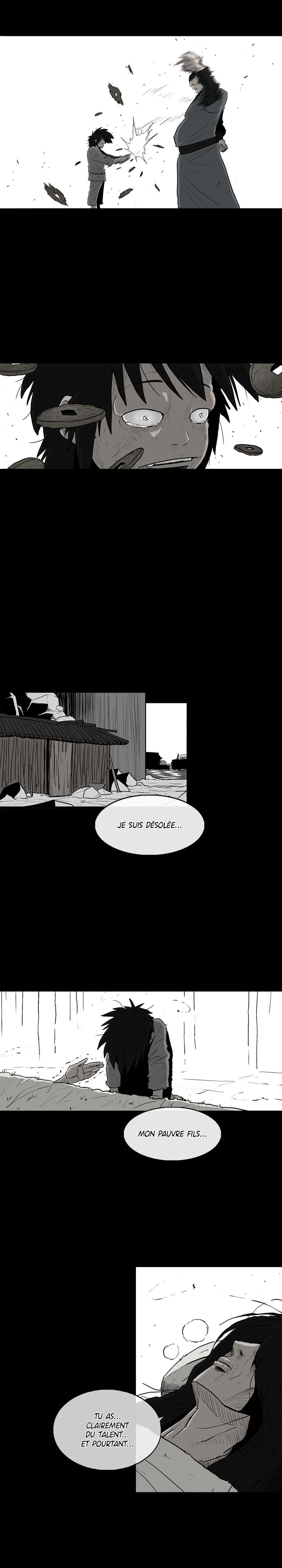 Read Legend of the Northern Blade FR Manga Online